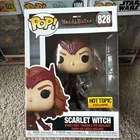Funko Pop! Vinyl: Marvel - Scarlet Witch - Hot Topic (Exclusive) #828
