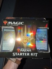 Magic: The Gathering 2021 Arena Starter Kit Light Shelf Wear