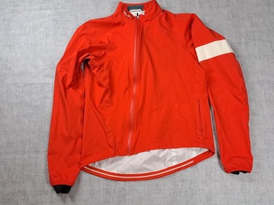 Rapha Herren Core Regenjacke - Orange XL