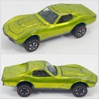 Hot Wheels Redline US Antifreeze Custom Corvette Just A Car Nice