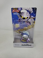 Meta Knight Amiibo Kirby Series Nintendo Switch 3DS Wii U Figure NEW