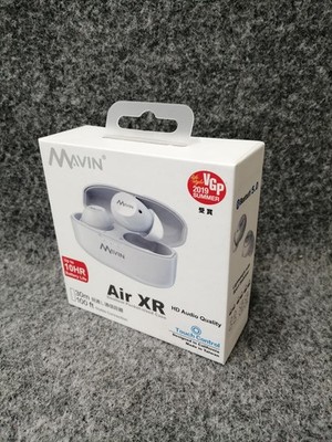 MARVIN AIR XR TWS Earbuds 3.8g Ultra-Light 10+Hr Battery New