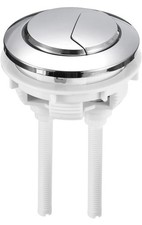 Dual Flush Toilet Water Tank Push Button Replacement Toilet Button Valve A458