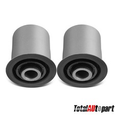 2Pcs Control Arm Bushing for Jeep WK Grand Cherokee 2005-2010 Commander Dodge