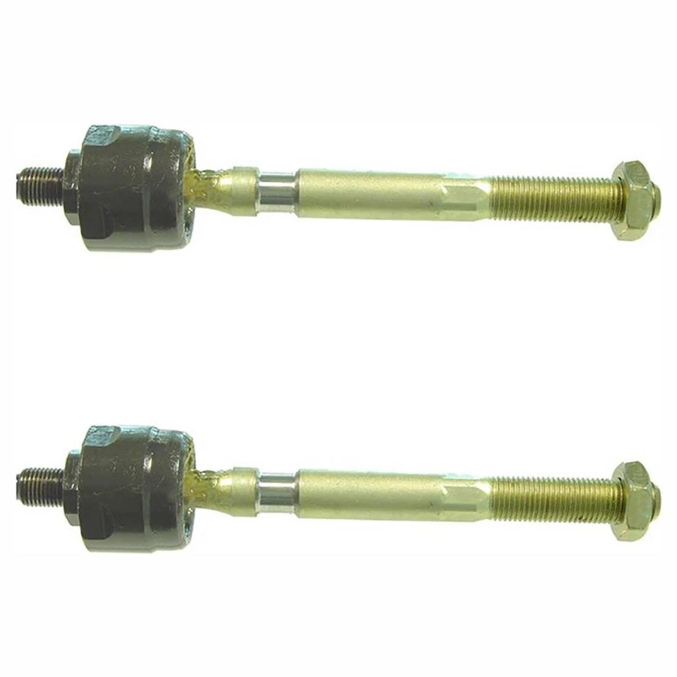 Delphi 2X Extremo de varilla de dirección interior delantera para Honda Civic del Sol 1993-1997 Foto 2 de 4