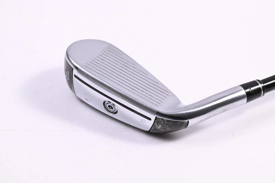 Taylormade SIM DHY #3 Iron / 19 Degree / Regular Flex Diamana Limited 65 Shaft - Image 3 of 4