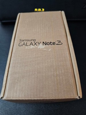 Samsung Galaxy Note 3 SM-N900A32GB (GSM) ATT Android Smartphone OPEN BOX