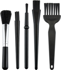 5PCS Anti Static Cleaning Brush Set Keyboard Electronics Computer Dust Cleaner