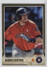 2015 Topps Gold 1541/2015 Jason Castro #113 5yq