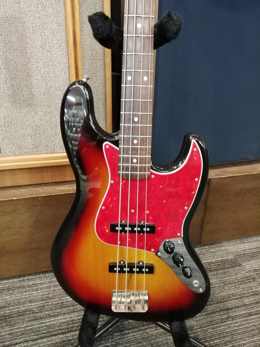 FENDER JAPAN JAZZ BASS Electric Bass 926711 | eBay