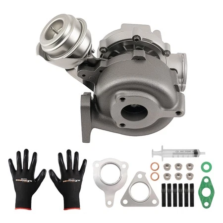 Turbolader AUDI A4  2.0 TDI quattro (8EC, B7)