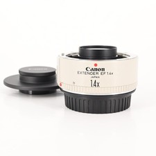 Canon EF 1.4X Extender Teleconverter 813