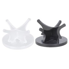 Baseball Stand Softball Holder Base Golf Tennis Balls Stand Acrylic Display Rack