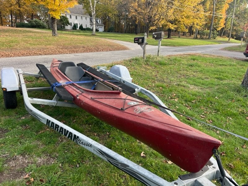 160t  Kayak Only Pickup Only