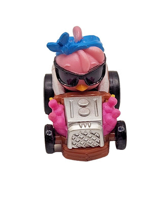 Angry Birds Go Telepods Deluxe Karts Stella Soda Pop Sedan Series 1