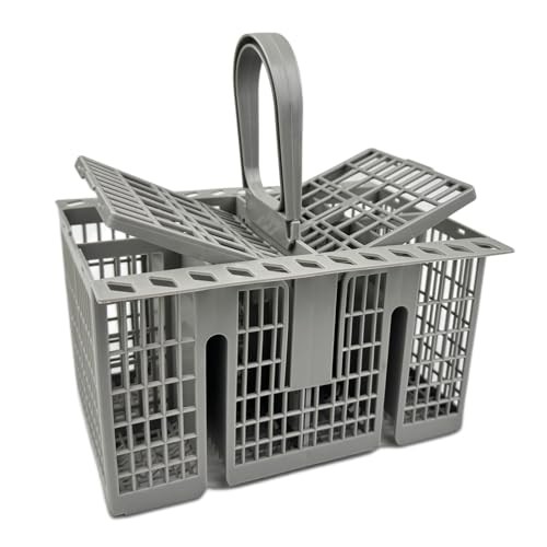 Panier à couverts de rechange Hotpoint résistant pour résoudre les fuites de petites cuillères