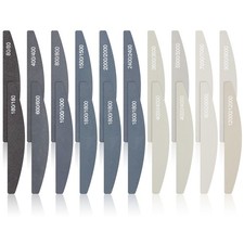 20 Pieces Sanding Sticks for Plastic Models Polishing Sanding Sticks Tools