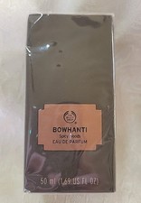 The Body Shop Bowhanti Spicy Woods Eau De Parfum 50 Ml Boxed Fast