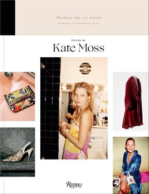 Museo de la Moda by Kate Moss (English) Hardcover Book