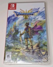 Dragon Quest III HD-2D Remake - Nintendo Switch - New