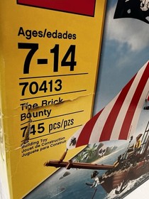 LEGO Pirates Lot 5 SETS: 70409, 70410, 70411, 70412, 70413- NEW -SEALED -RETIRED