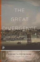 Great Divergence Kenneth Pomeranz