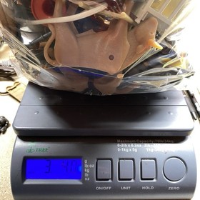 Playmobil 3 lbs Lot 45+ Figures Weapons Horses Cows Donkey Ruffnut Tuffnut HTTYD