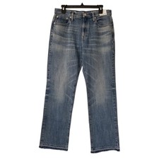 J. Crew Mid Rise Straight Jean in 1984 Rigid Size 28 NWT 148 CC632