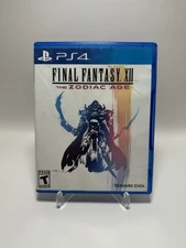 Final Fantasy XII: Zodiac Age - Sony PlayStation 4
