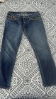 Robin’s Jean Women’s Skinny Jeans Size 30 Blue Denim Wing Embroidered Low Rise — photo 2