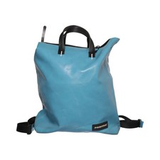 Freitag, Rucksack, Unisex (Erwachsene), Blau, Einfarbig, 26, 10 #FJJ