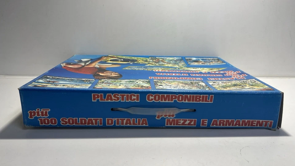 Atlantic MP-206 Base Naval Attack - HO 1:72 - No estoy seguro si está completo - Ver fotos Foto 3 de 4