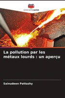 Sainudeen Pattazhy | La Pollution Par Les MéTaux Lourds : Un AperçU | Buch