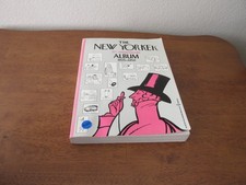 The New Yorker 25th Anniversary Album First Harper Colophon 1977 Made in USA