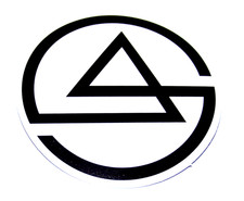 LINKIN PARK Logo Cut Sticker Decal Band Music Rock Linkin Park Soldier