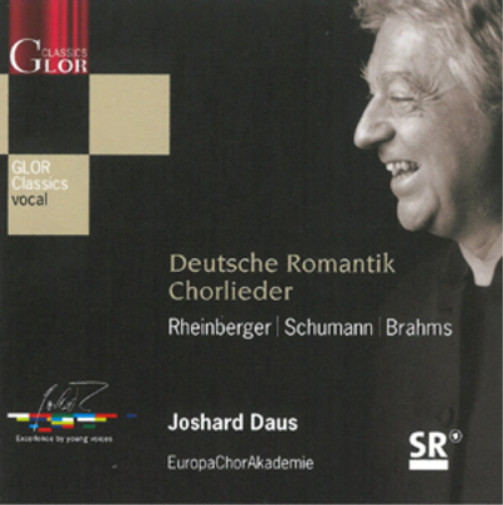Альбом Josef Gabriel Rheinberger Deutsche Romantik Chorlieder (CD) (ИМПОРТИРОВАН из Великобритании)