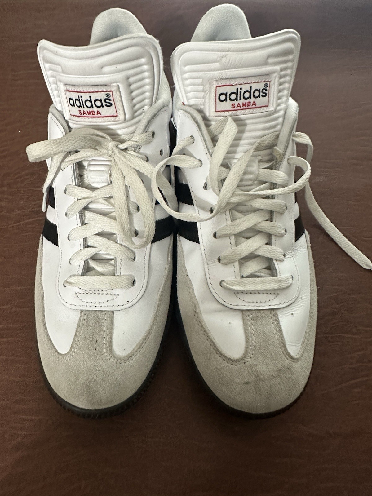 NEW AUTHENTIC ADIDAS SAMBA CLASSIC MEN'S SHOES US 10