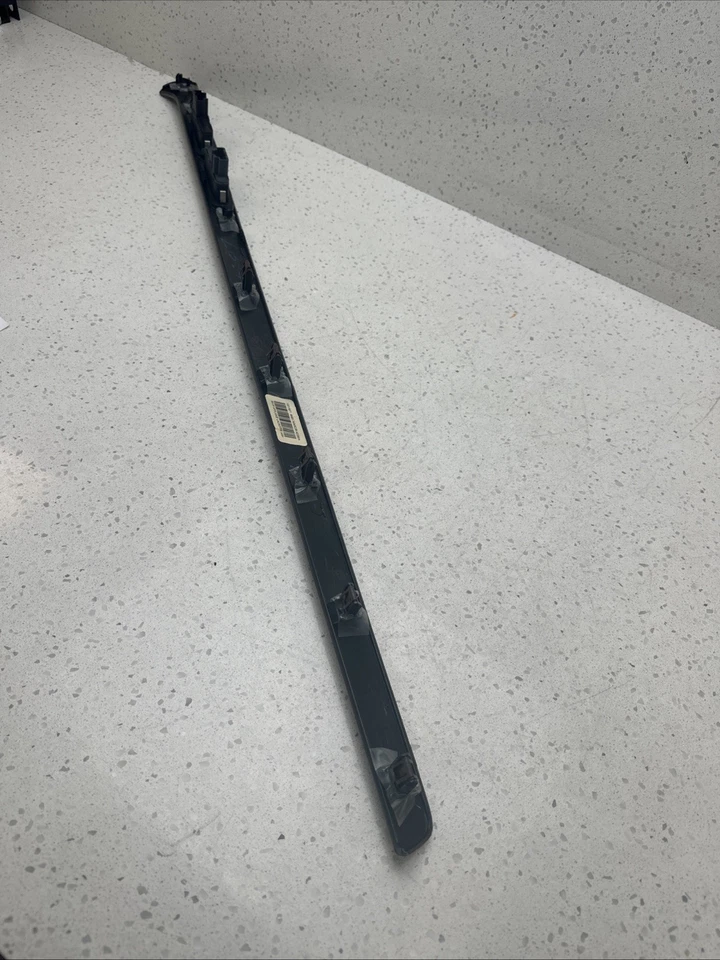 2009-2012 FORD FLEX DASH TRIM PANEL MOLDING W/ SWITCHES 8A83-74045C38-AEW OEM Foto 2 de 4