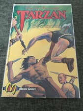 Cover of Tarzan: The Beckoning #6