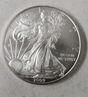 2009 1 oz. American Silver Eagle Coin Uncirculated Mint