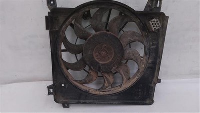 3135103909 ELEKTRO-LÜFTER / 36266 FÜR OPEL ZAFIRA B 2005-> 1.9 COSMO [1,9 LTR.
