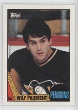 1987-88 Topps Wilf Paiement #180 1s7