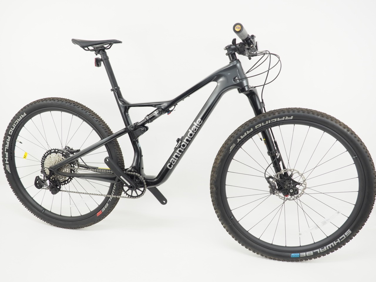 2022 Cannondale Scalpel Carbon 2 Full Suspension Mountain Bi