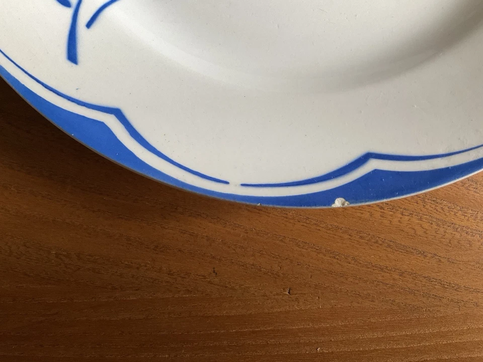 Assiettes Anciennes - Photo 4/4