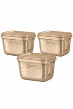 3 x Schwarzkopf BLONDME Bond Enforcing Premium Lightener 9+ 450g Bleach Powder