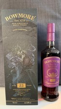 Bowmore 23 Jahre, Lovers Transformed,  Frank Quitely, 50,9% Vol.,  0,7l Whisky