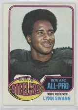 1976 Topps Lynn Swann #140 HOF