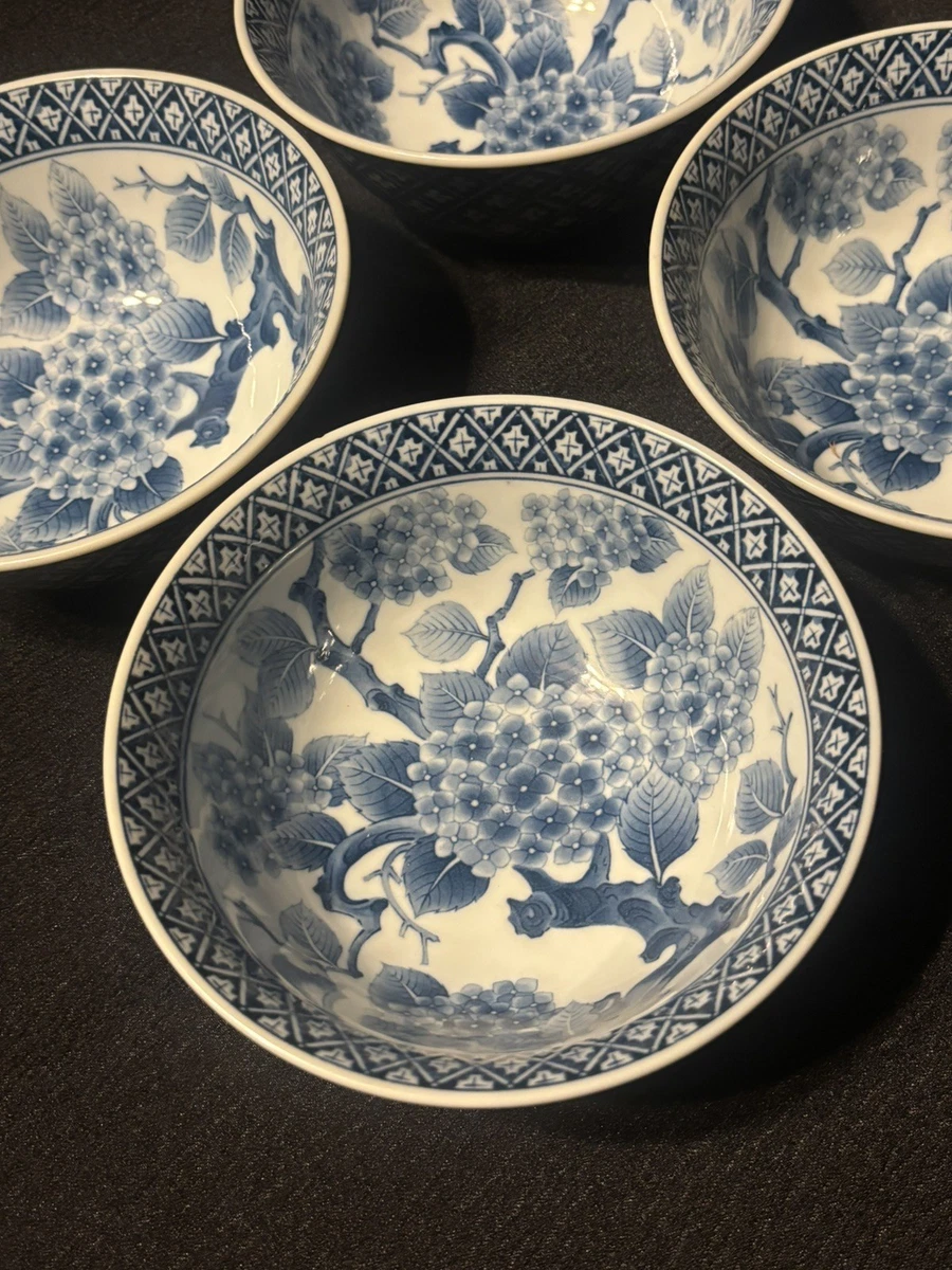 Blue Antique Japanese Bowls for sale | eBay