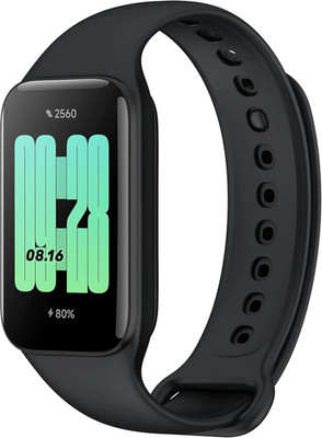 Xiaomi Redmi Smart Band 2 Aktivitätstracker - Schwarz