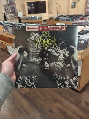Operation: Mindcrime II by Queensrÿche (Record, 2023, Rhino, Friday Music)